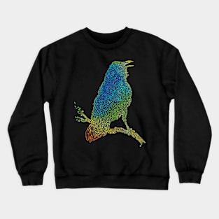 the manuk kali Crewneck Sweatshirt